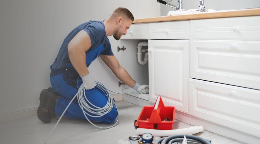 Local annual plumbing maintenance in Treadwell, NY